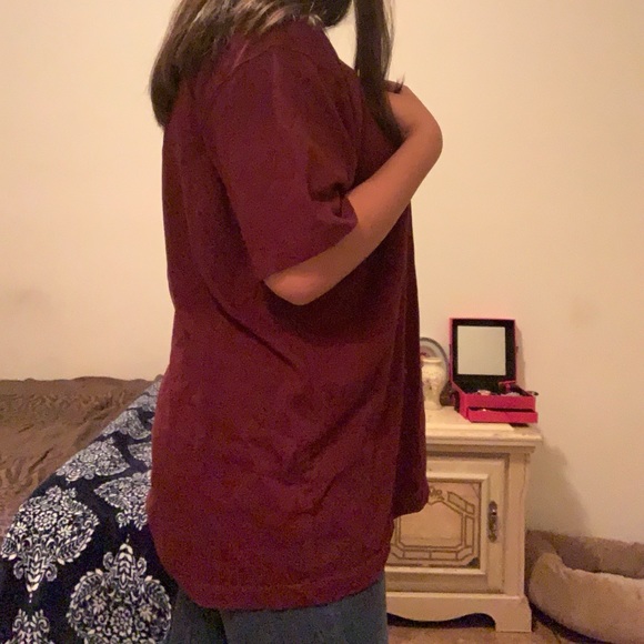 Oversized tee - Picture 4 of 4